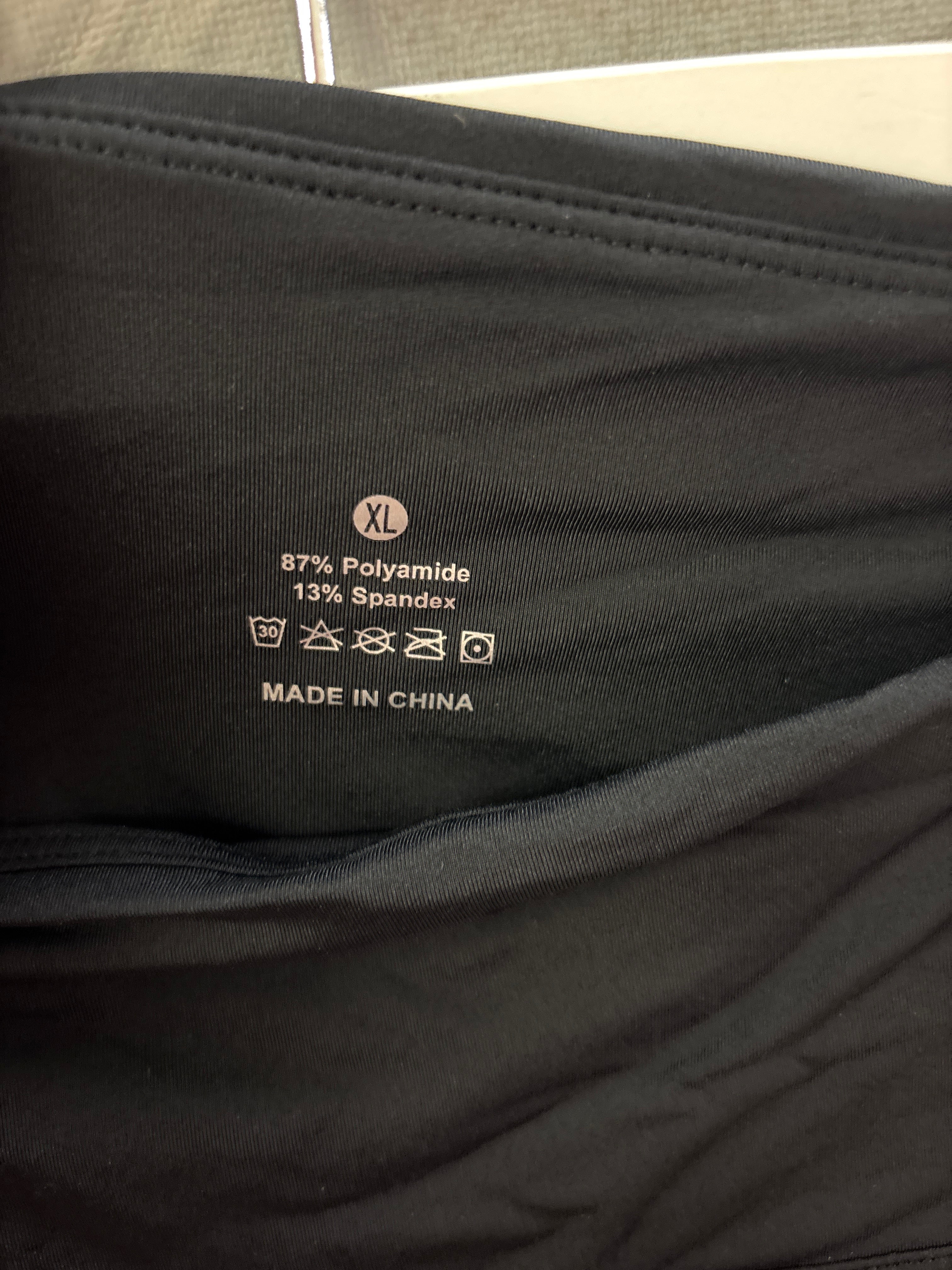 The gym people black leggings