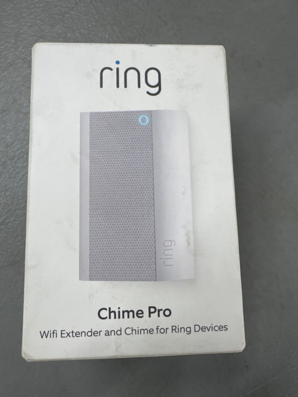 New Ring Sealed Chime PRO