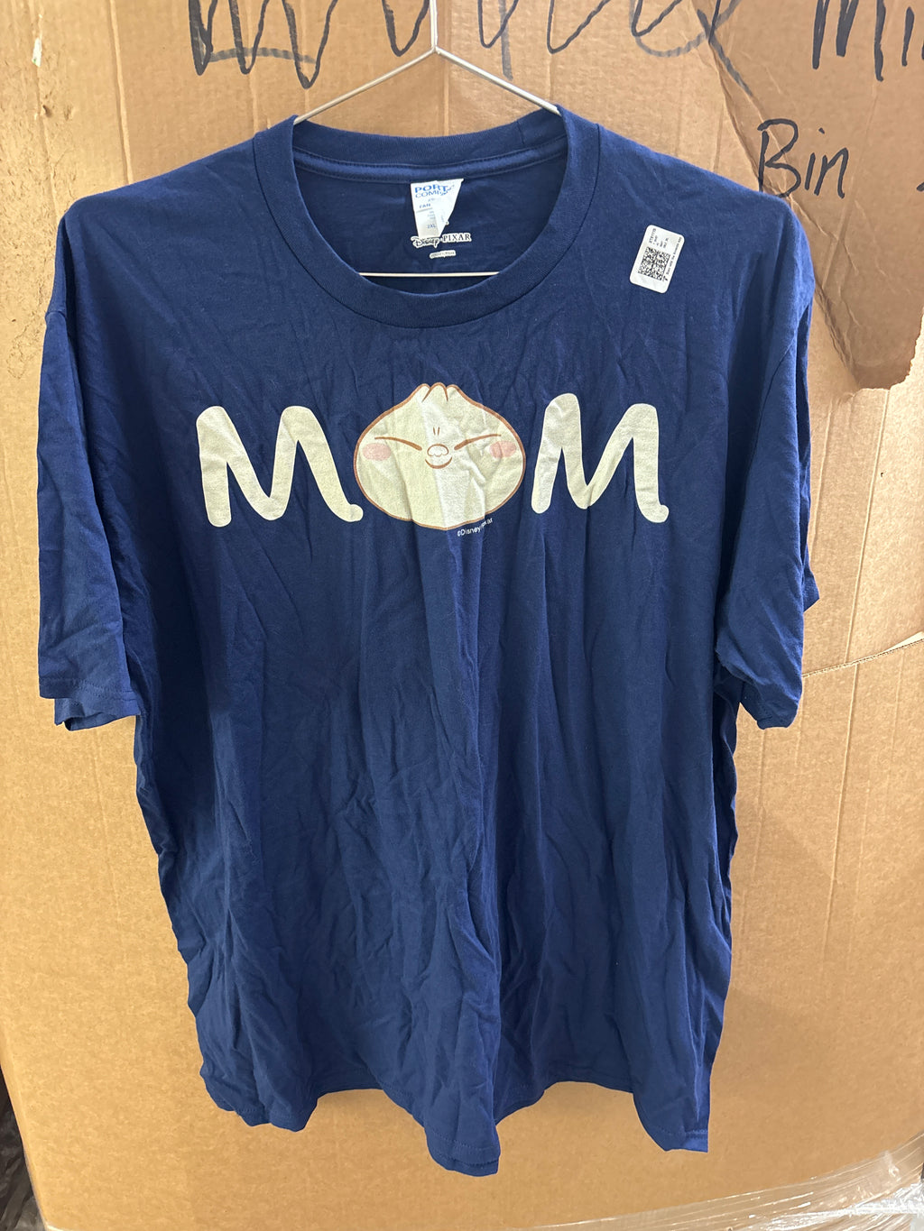 Women’s mom tshirt (2XL)