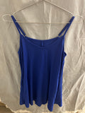 Blue dress size M