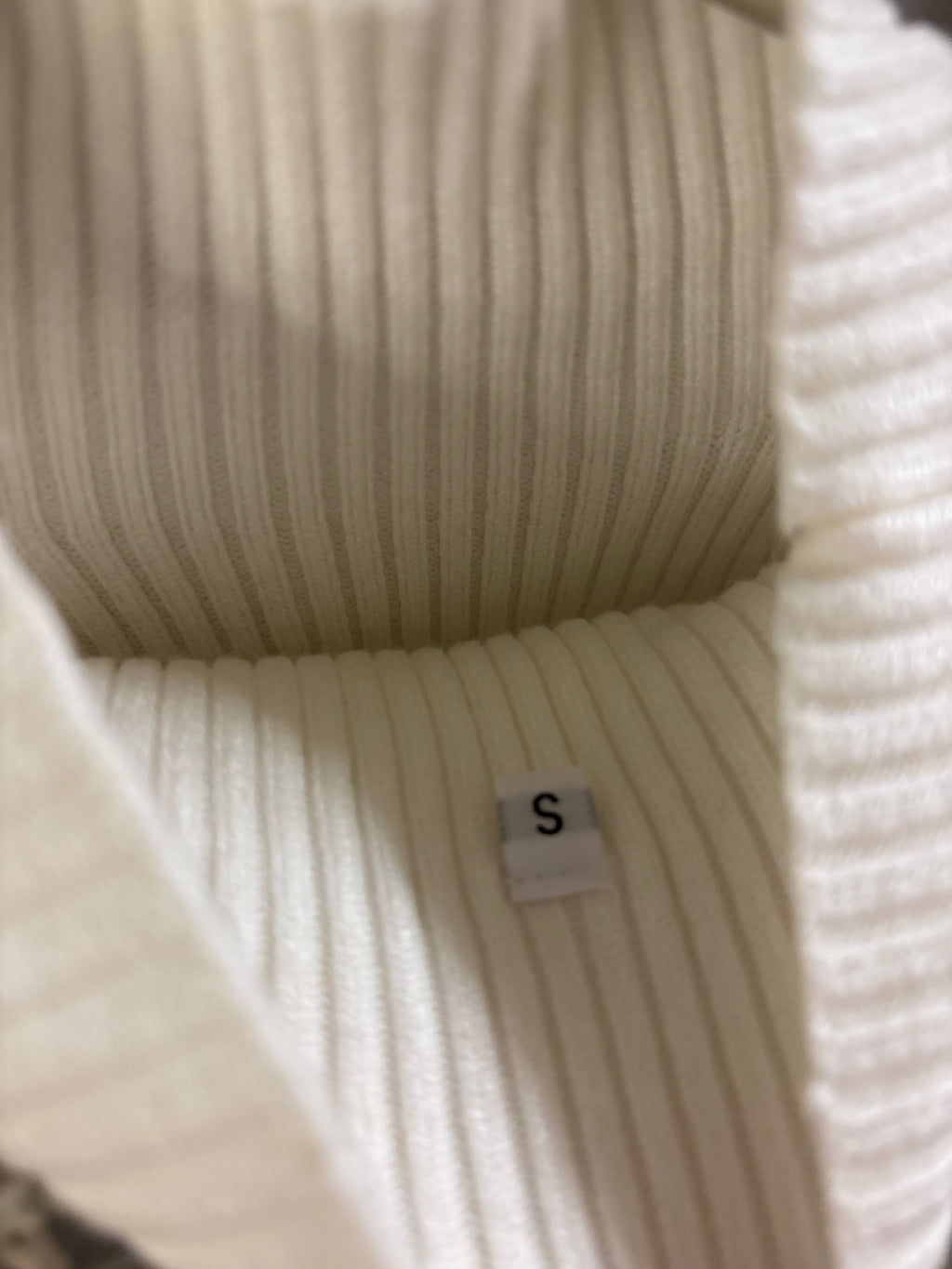 Women’s long sweater/dress