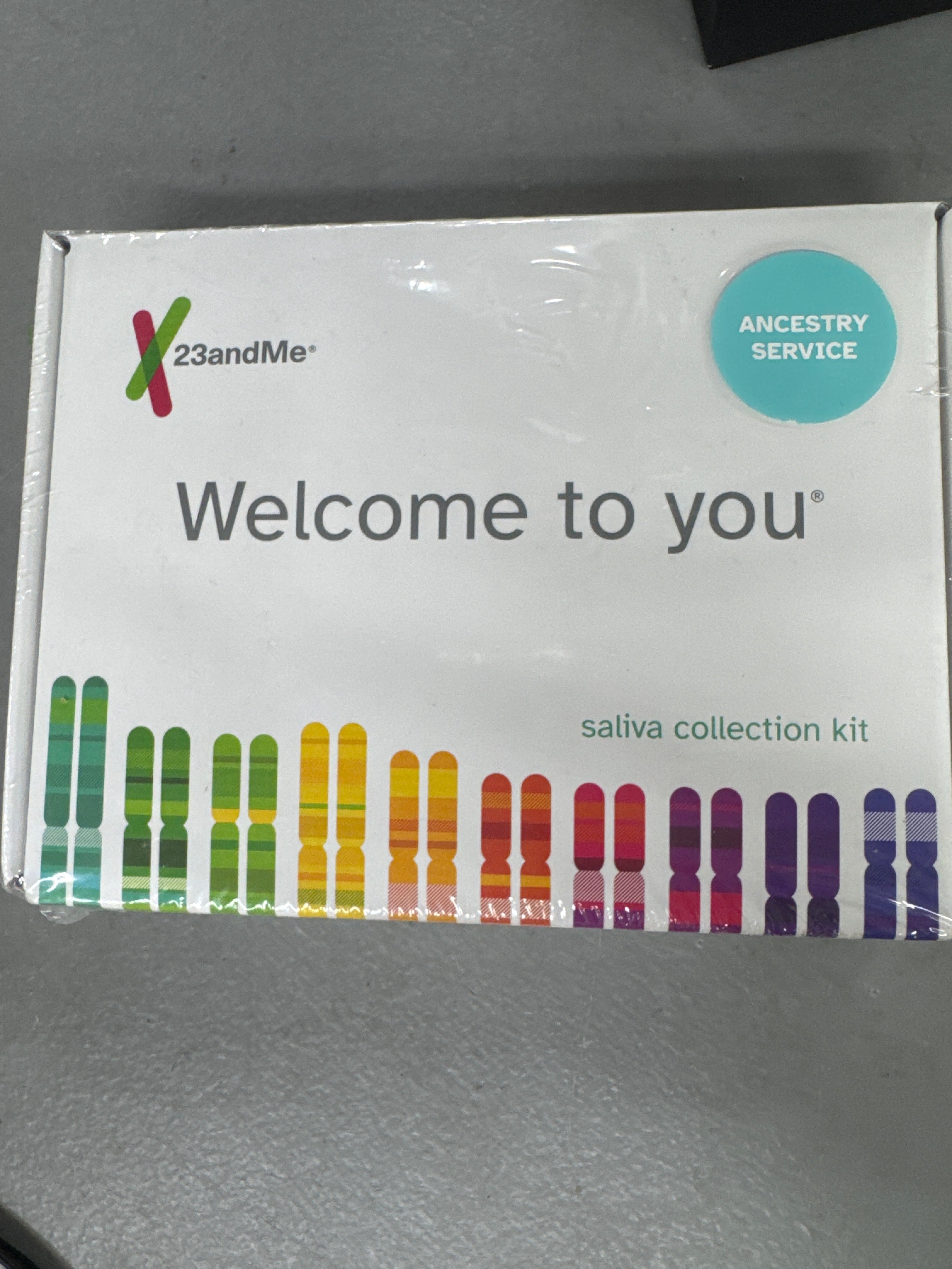 23andMe Ancestry Service