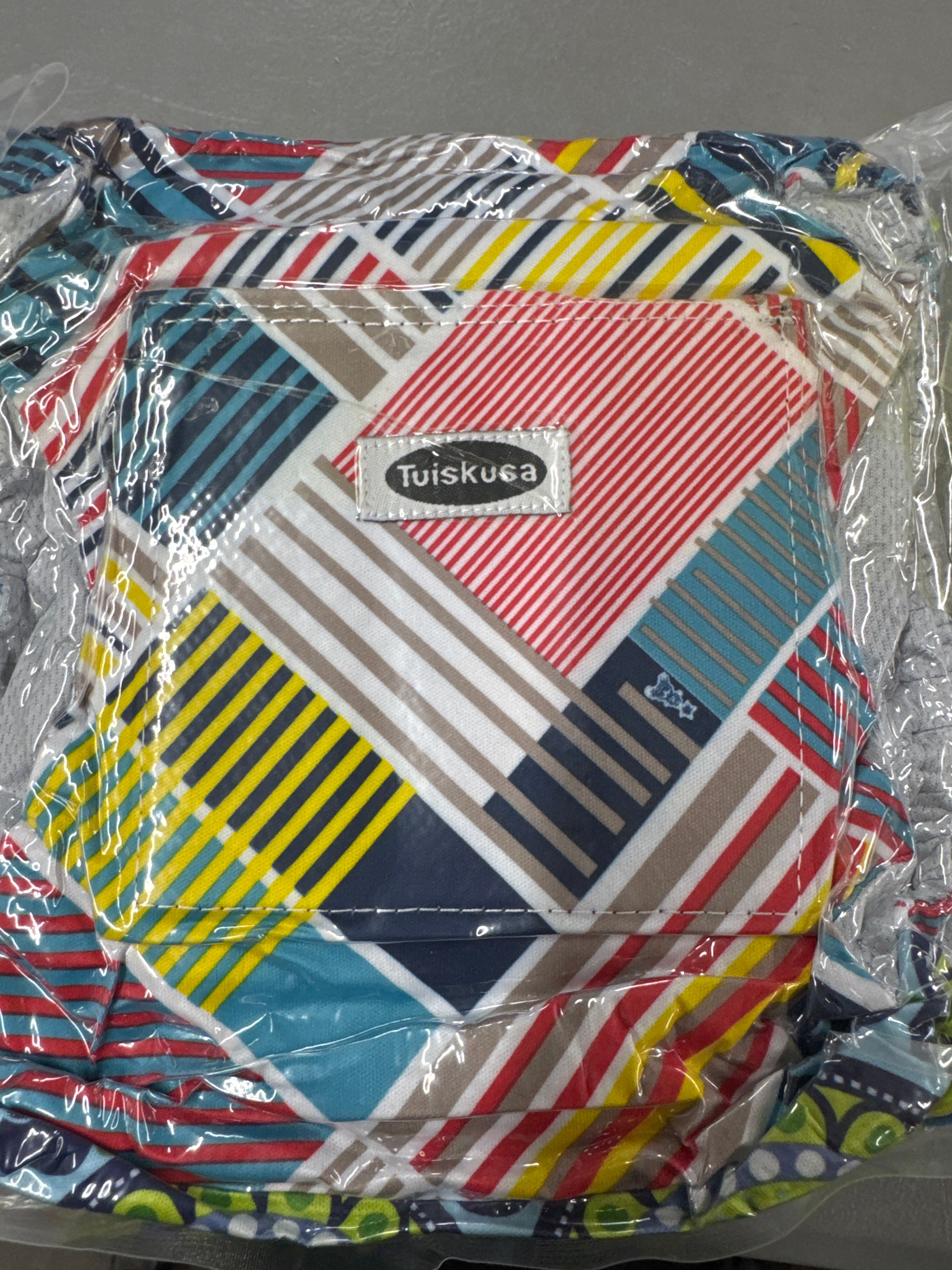 Tuiskusa Reusable Washable Dog Diapers Female, Highly Absorbent Doggie Diapers, Size Adjustable Puppy Diapers for Dog Period Panties