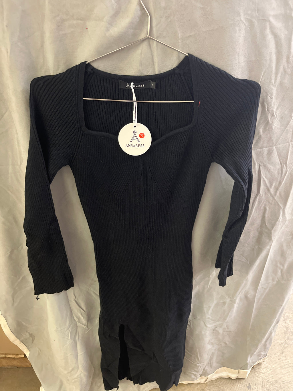 Anrabess black dress