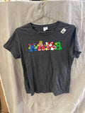 Port and company mama Mario shirt
