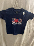 Gildan peace love America Tshirt