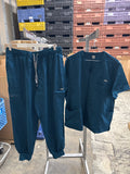 Niaa Hinn nurse scrubs