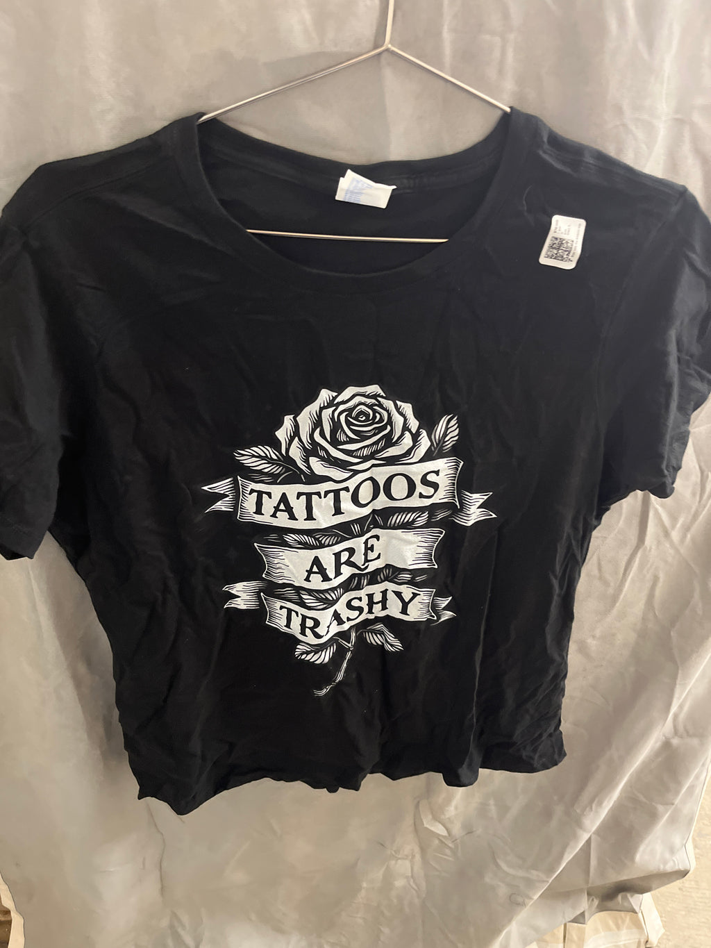 Port and company tattoos are trashy Tshirt