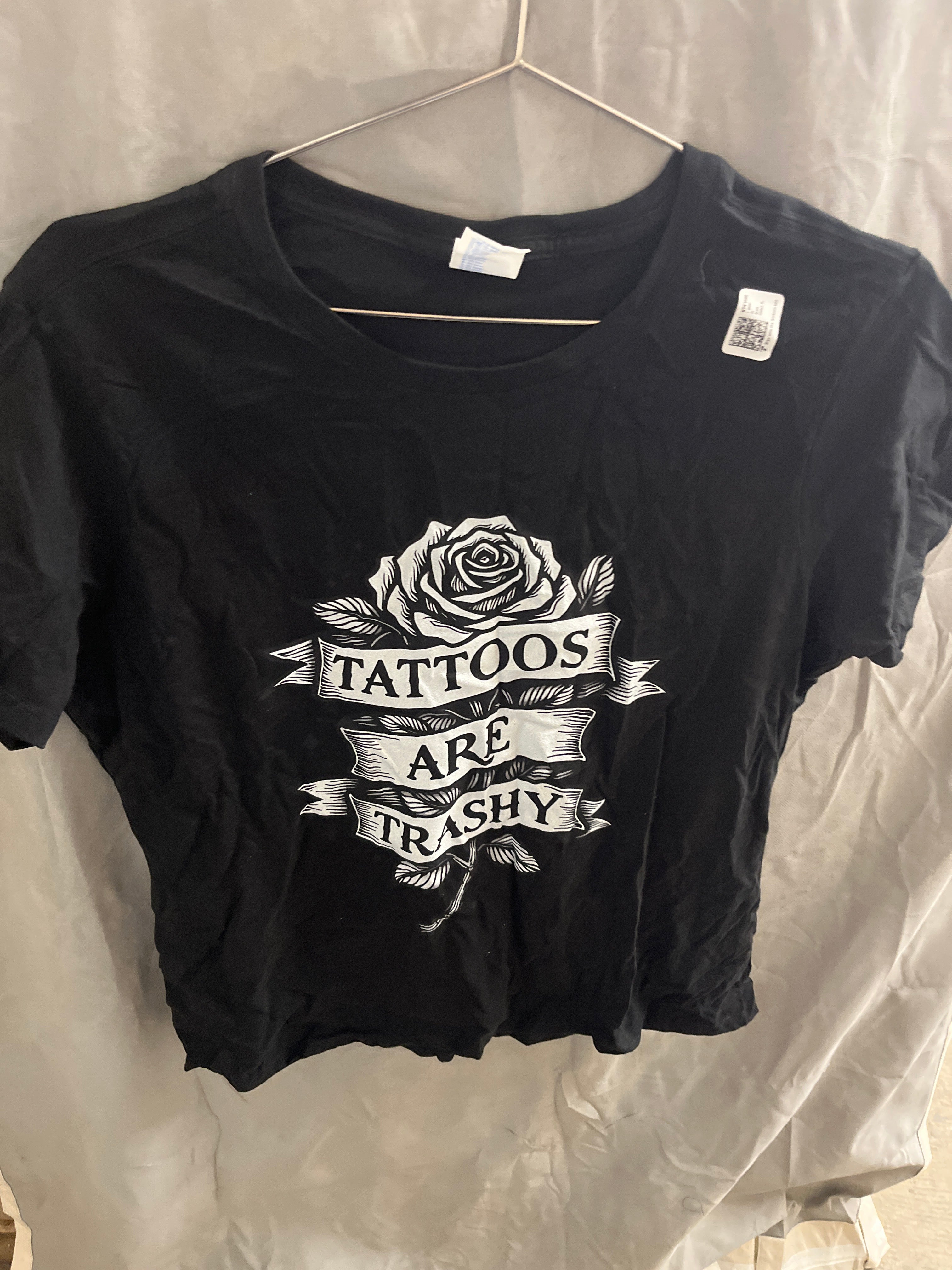 Port and company tattoos are trashy Tshirt