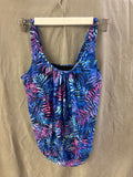Yonique women’s swim top