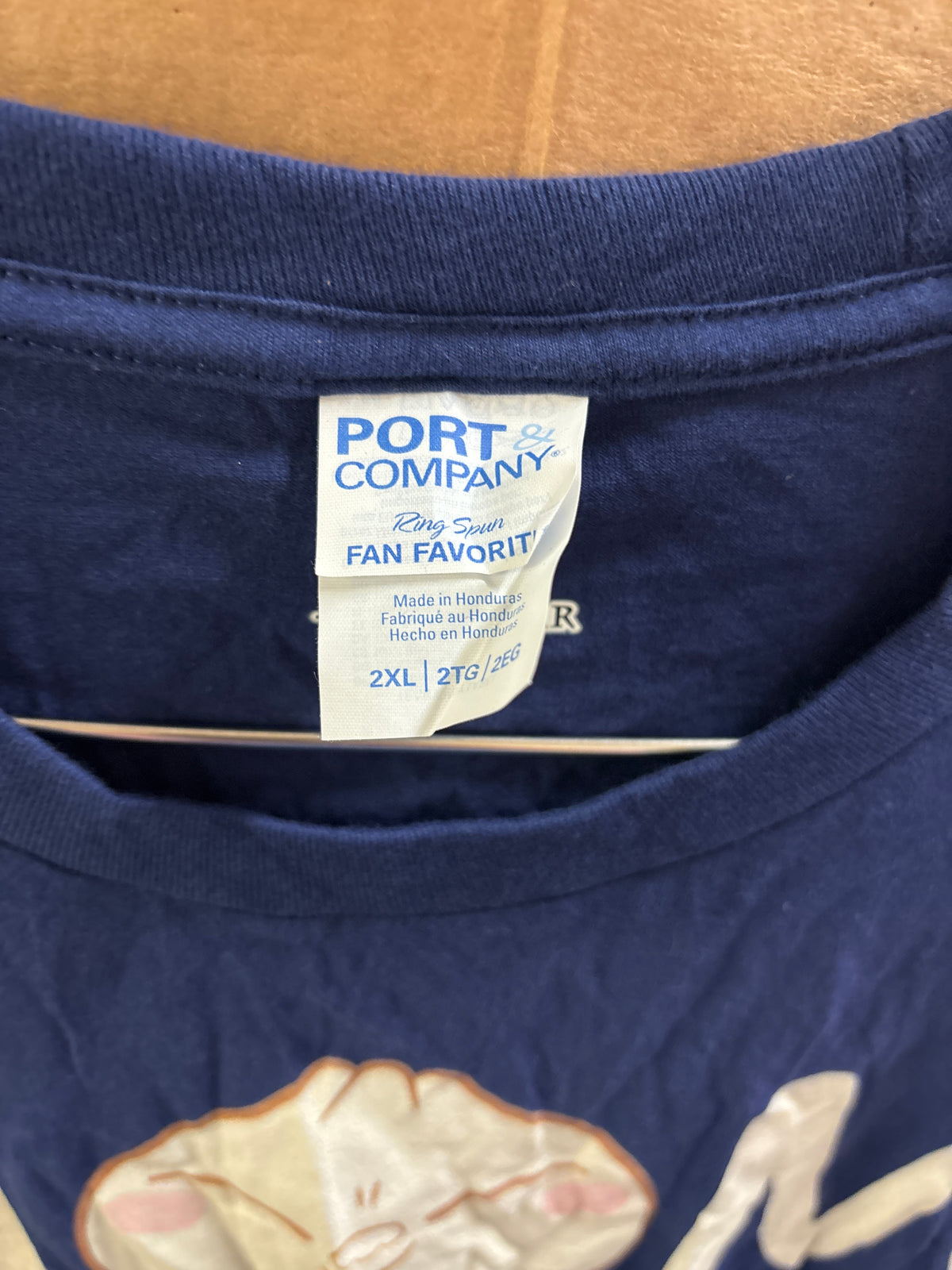 Women’s mom tshirt (2XL)