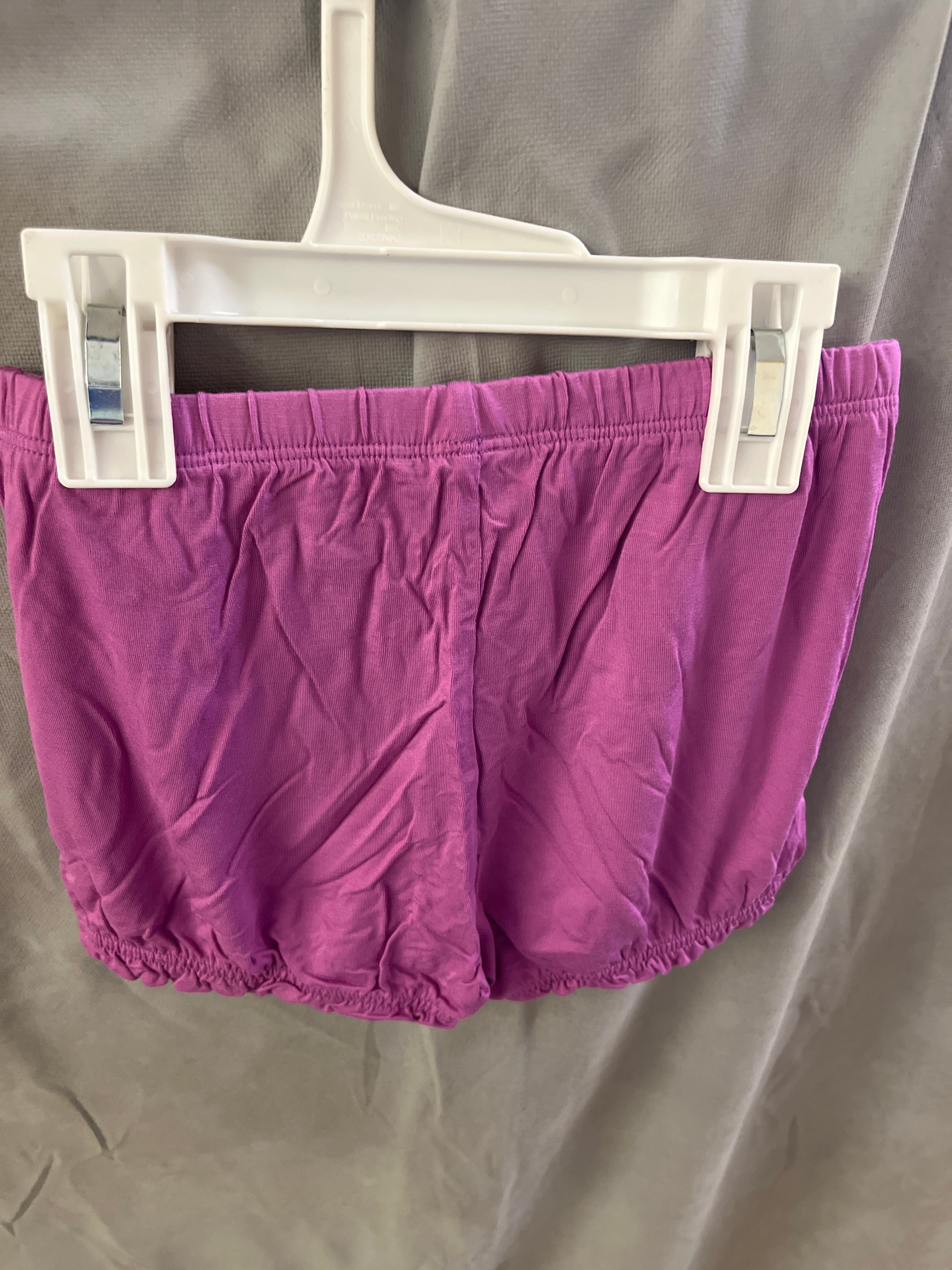 Dreamhalo purple unicorn kids clothing set