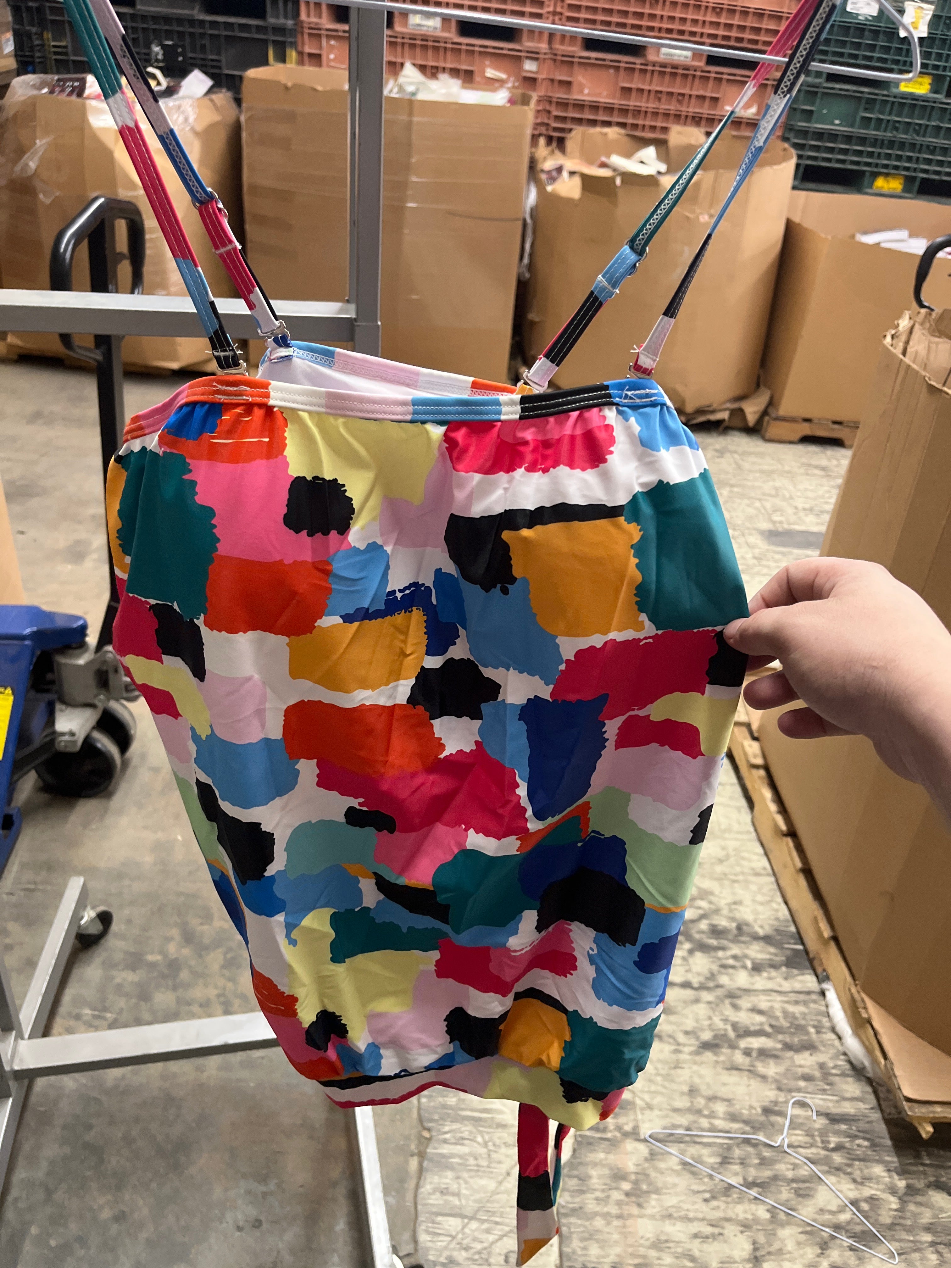 Holipick bathing suit top