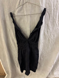 Women’s black dress