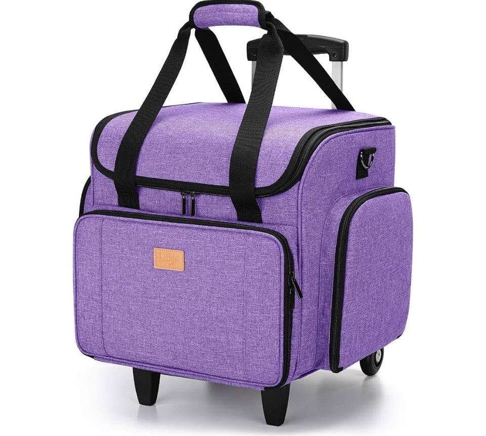 Luxja Sewing Machine Travel Case