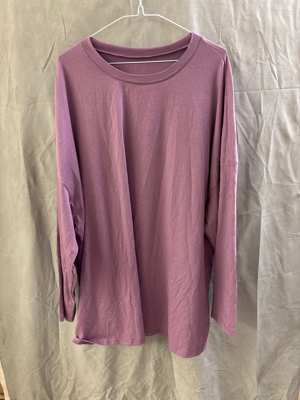 Women’s long sleeve shirt