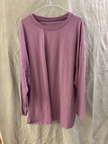 Women’s long sleeve shirt