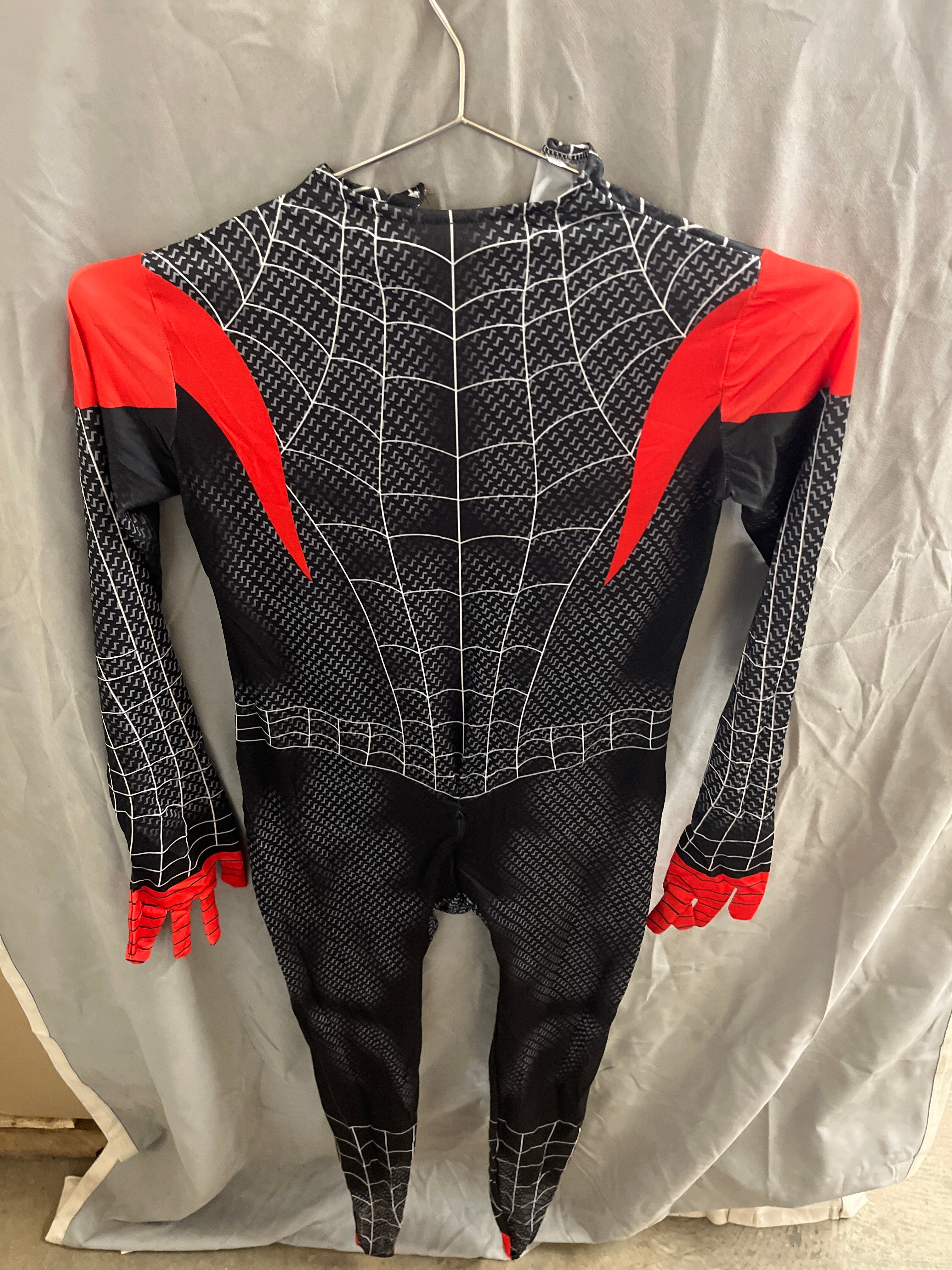 Spider man costume no mask