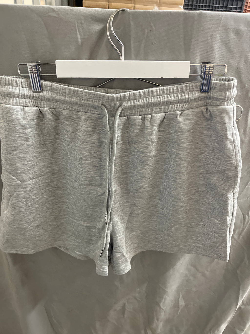 Anrabess grey sleeveless Tshirt and shorts