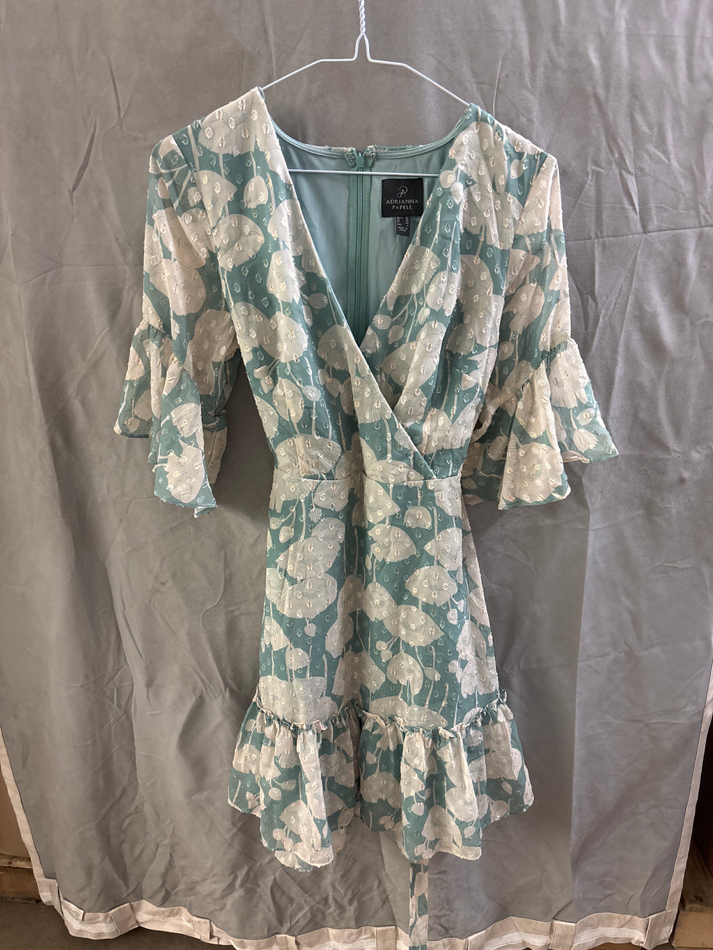 Adrianna papell dress