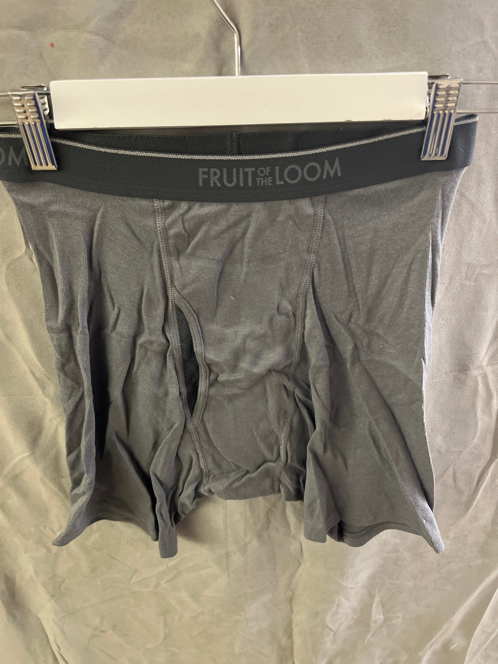 12 pack fruit of the loom multi colored underwear