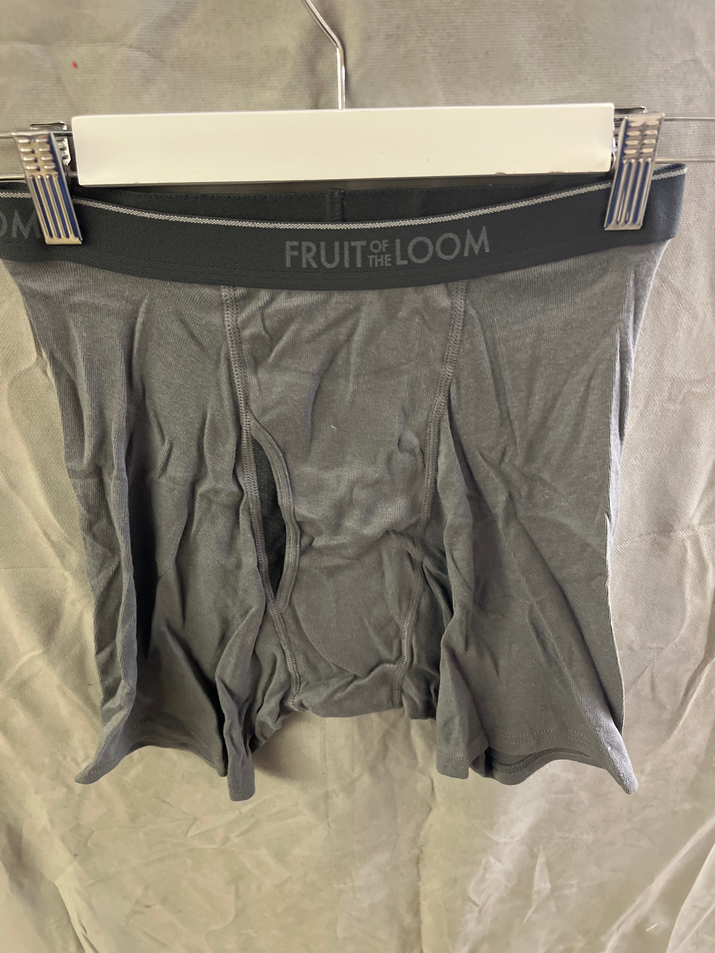 12 pack fruit of the loom multi colored underwear