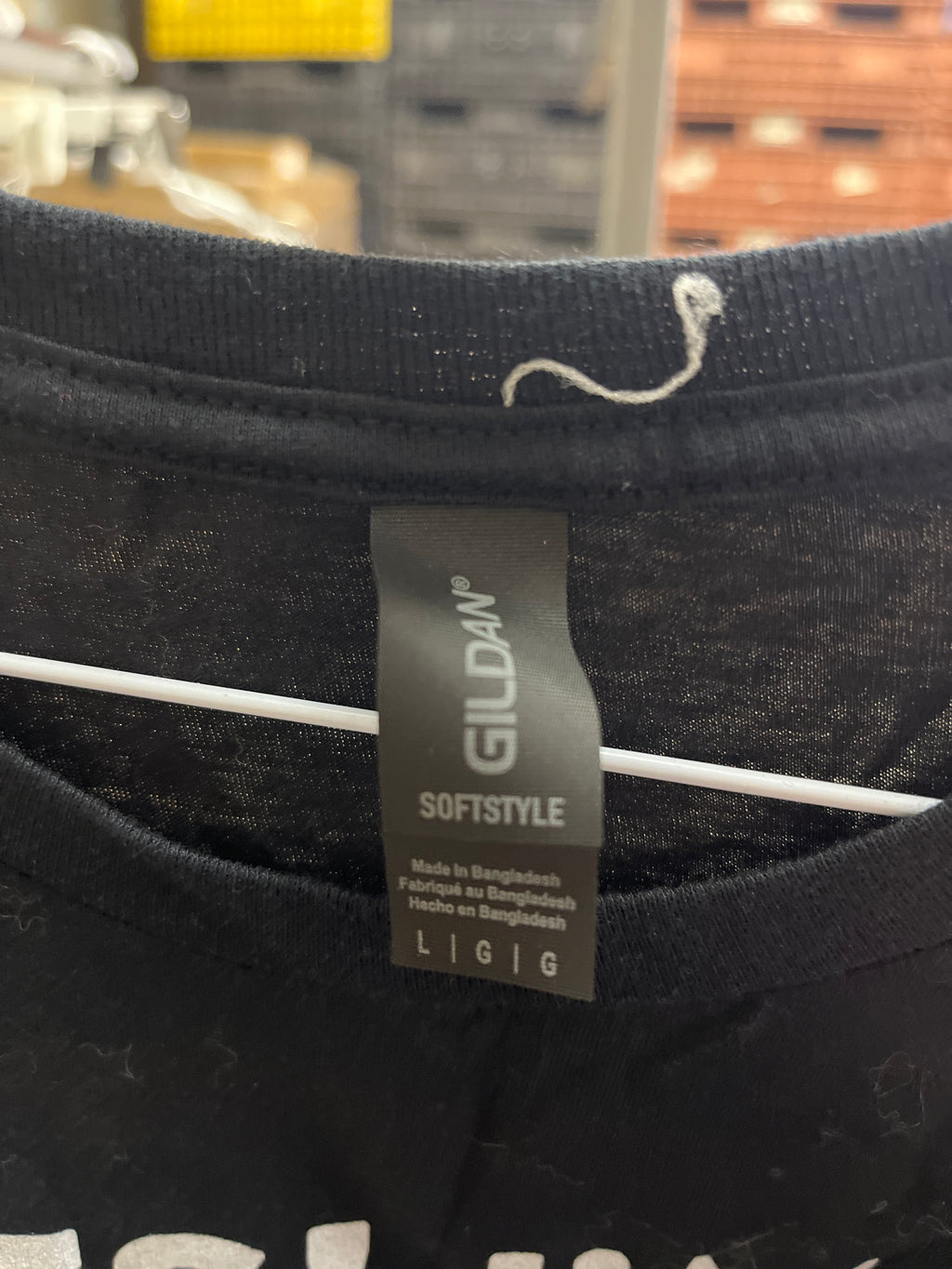 Gildan spoiled boyfriend tshirt