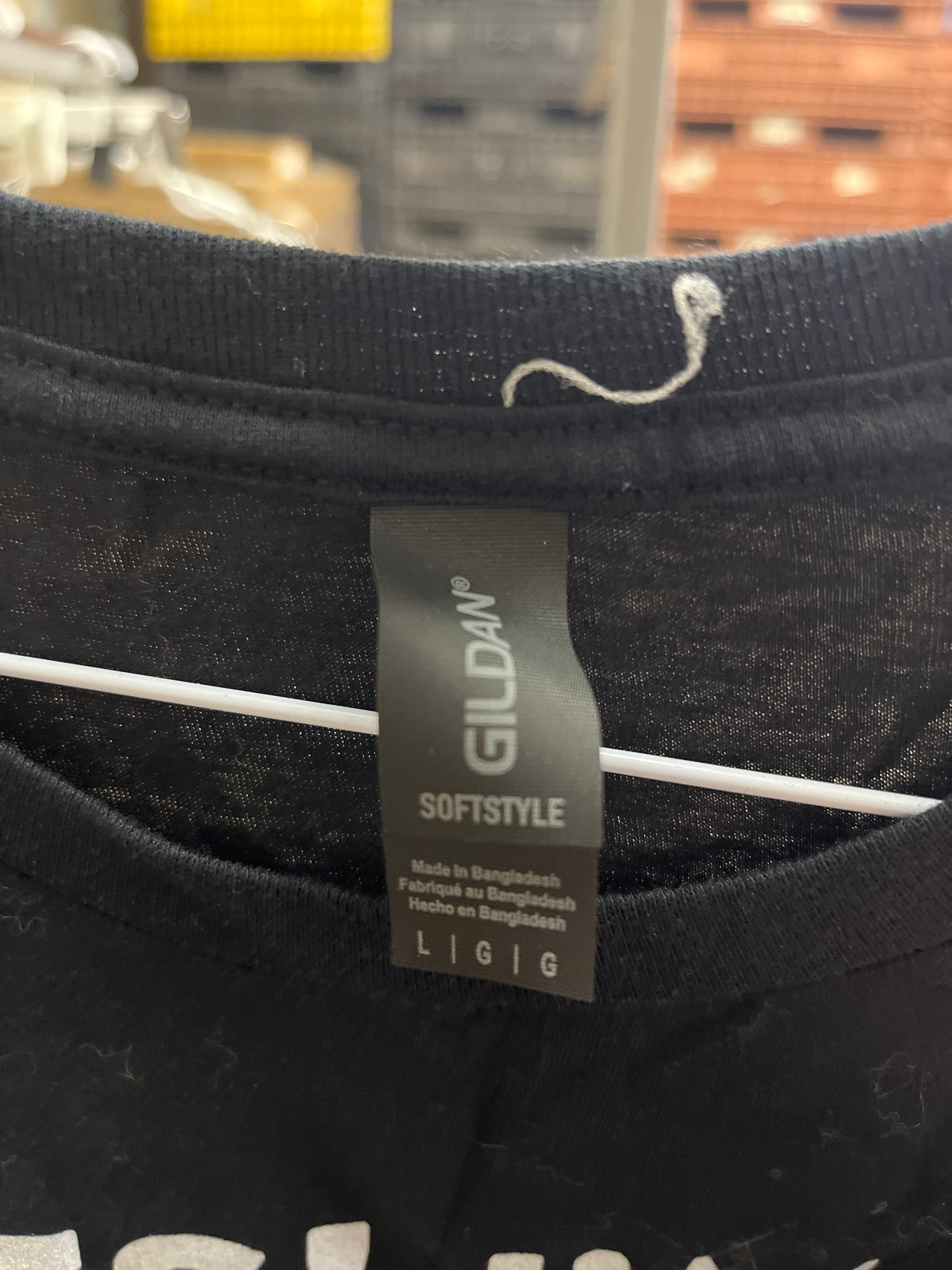 Gildan spoiled boyfriend tshirt