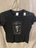Port and company LXXXI the mistress black Tshirt