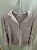Aamikast pink and grey pajamas