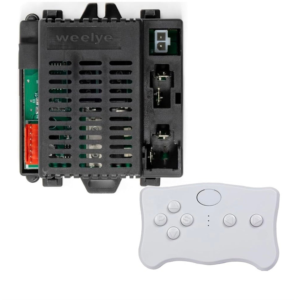 Replacement weelye RX23 12V 2.4ghz Bluetooth Remote Control