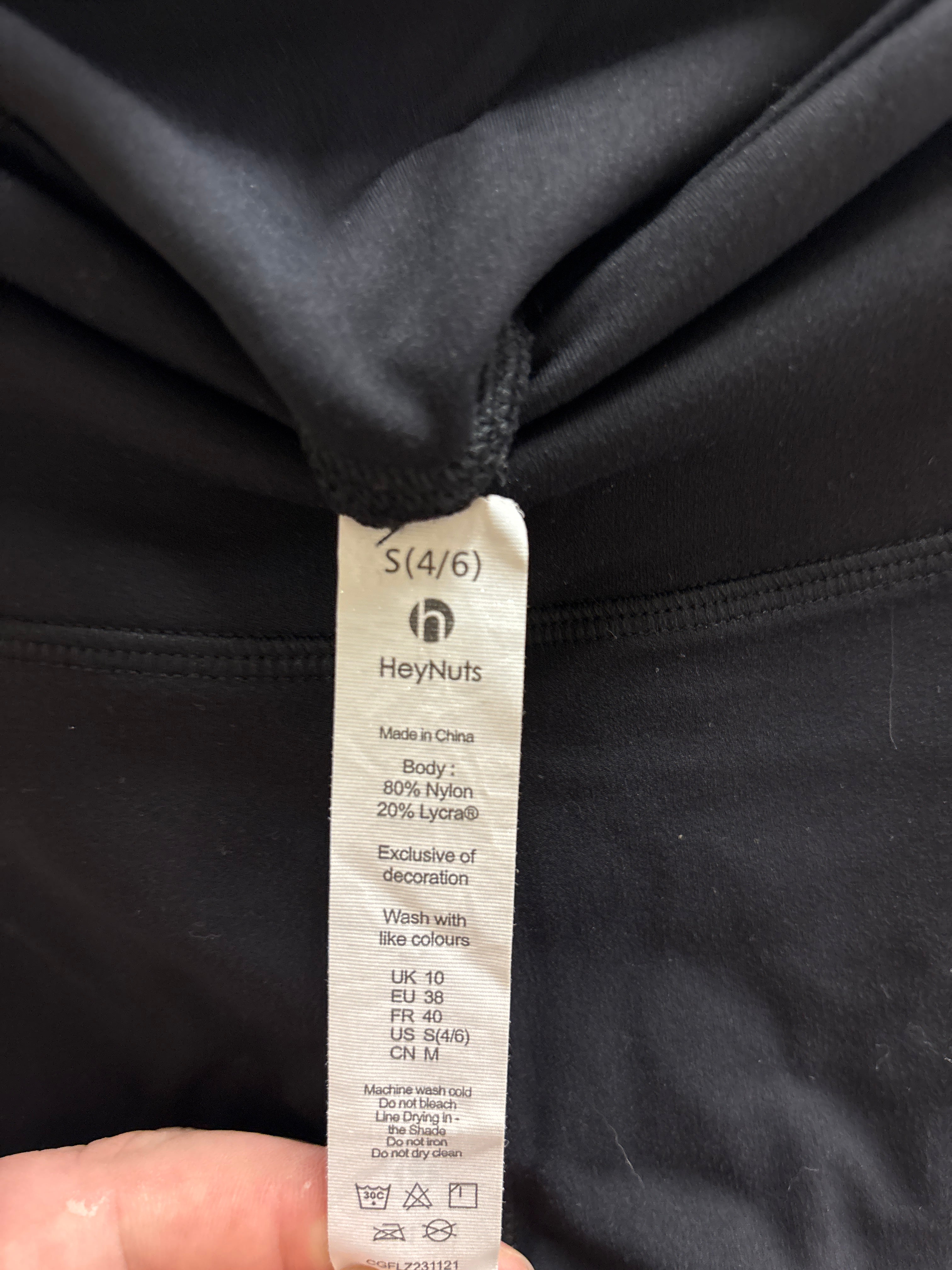 Heynut women’s leggings
