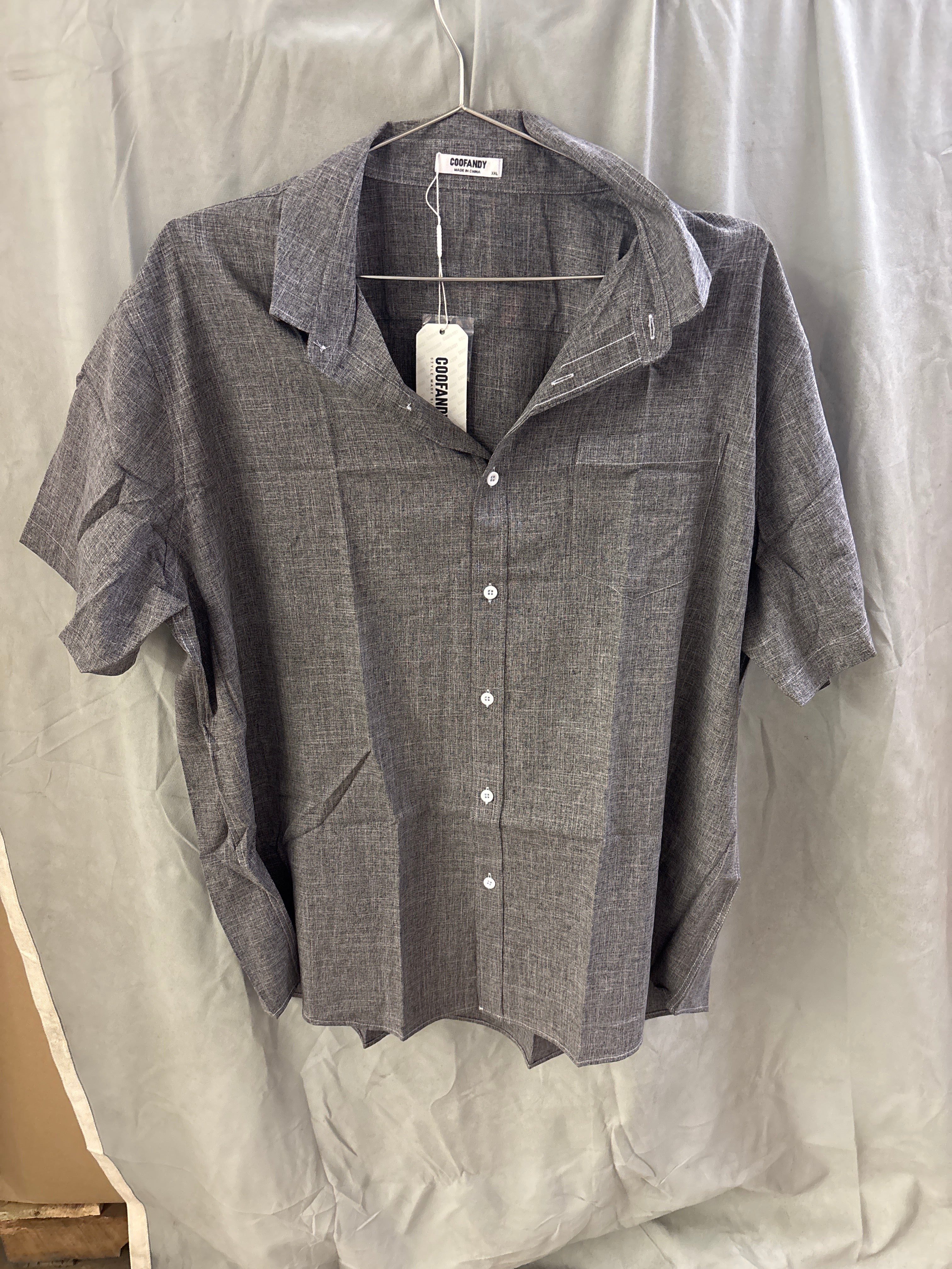 Coofandy men’s dress shirt