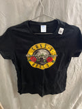Port and company guns and roses Tshirt