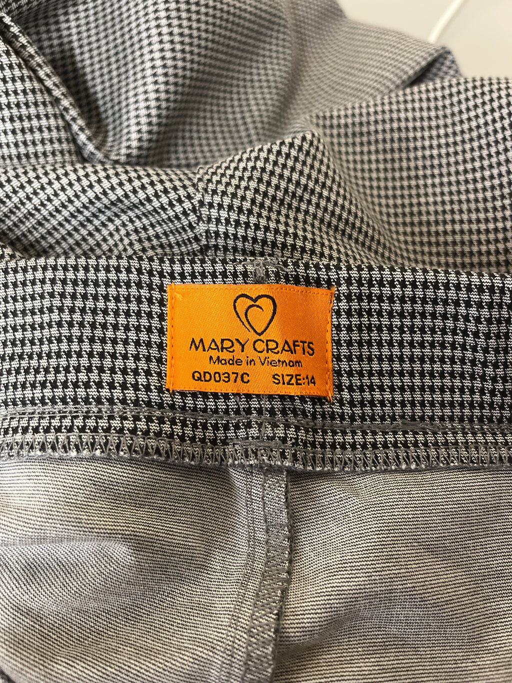 Mary crafts dress pants