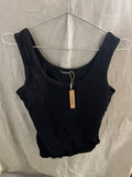Eadinve black tank top