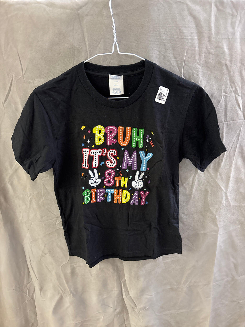 Port company black tshirt