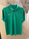 Men’s Nike dri fit golf shirt (large)