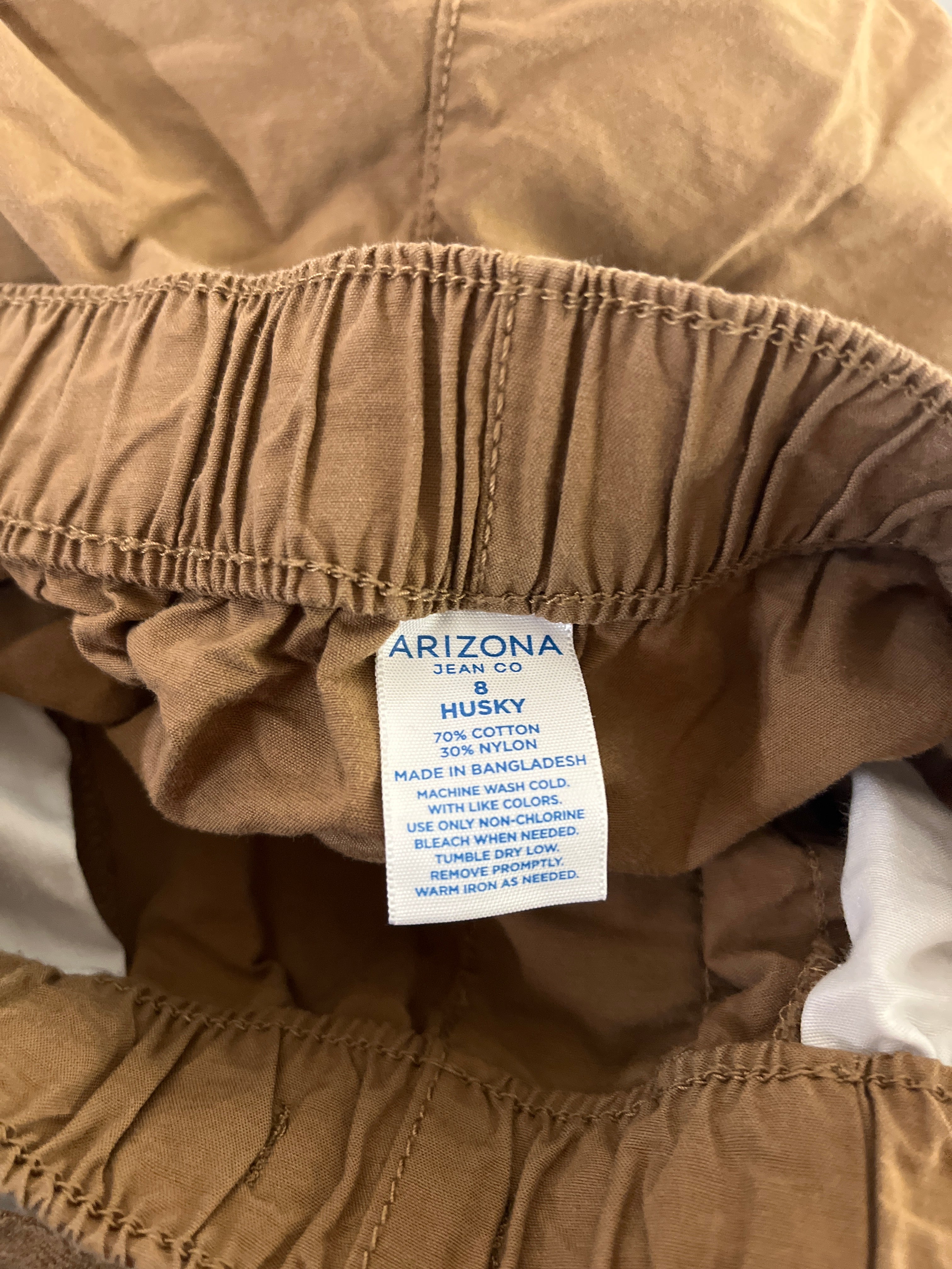 Arizona Jean co brown jeans
