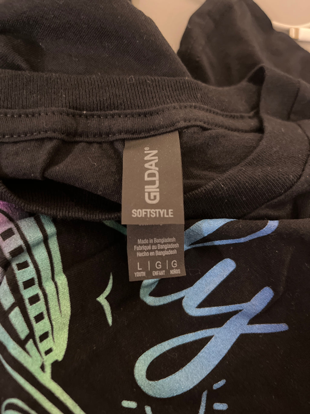 Gildan family cruise Tshirt