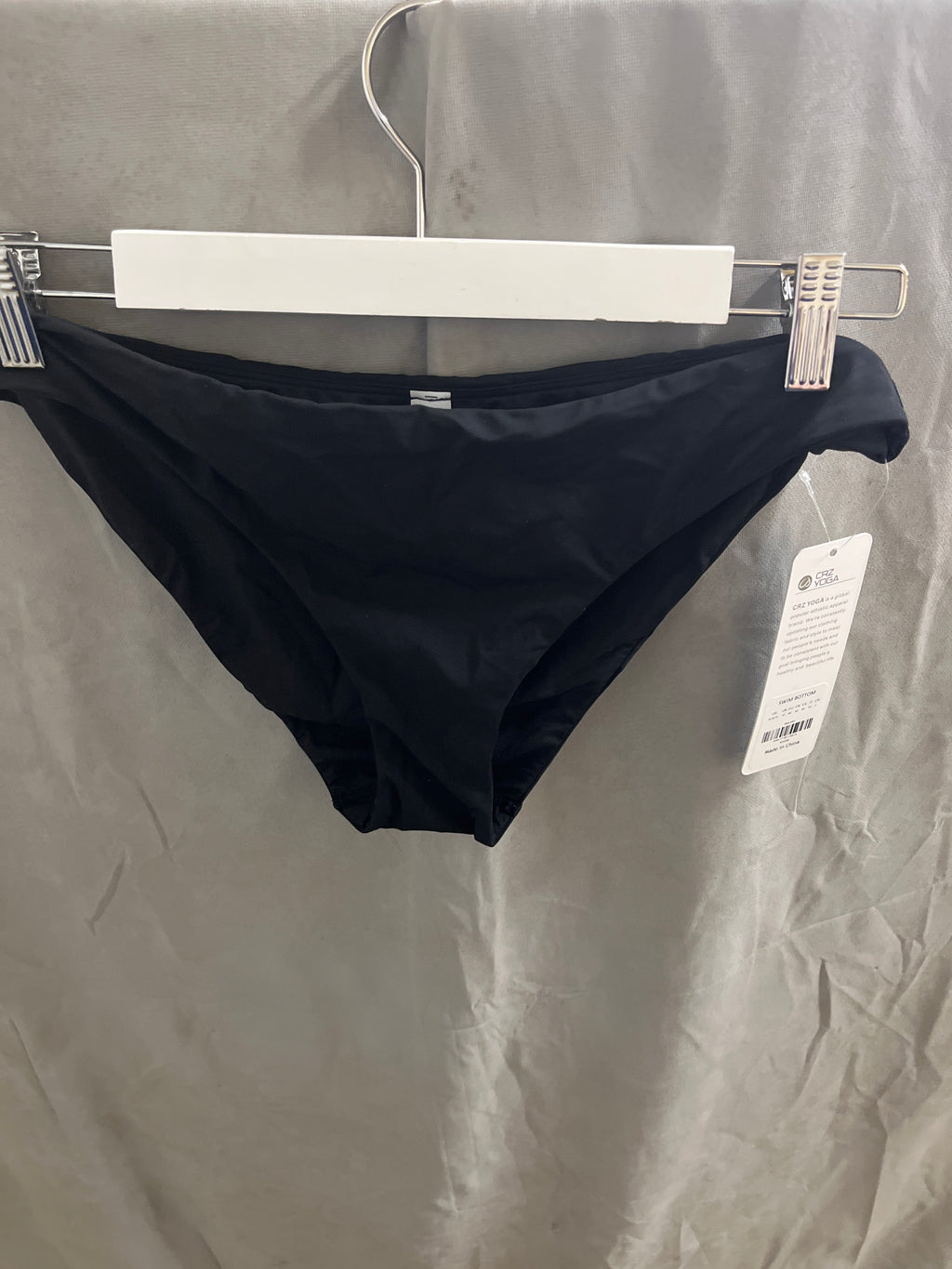 CRZ yoga black swim suit bottom