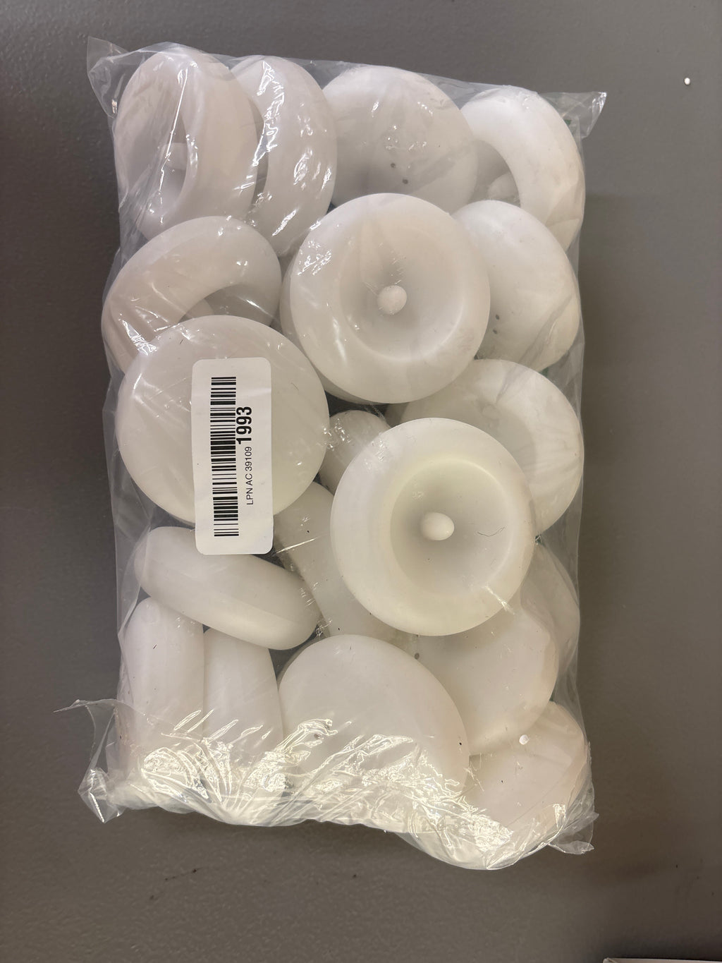 Aignis 24pcs Flameless Floating Candles Waterproof