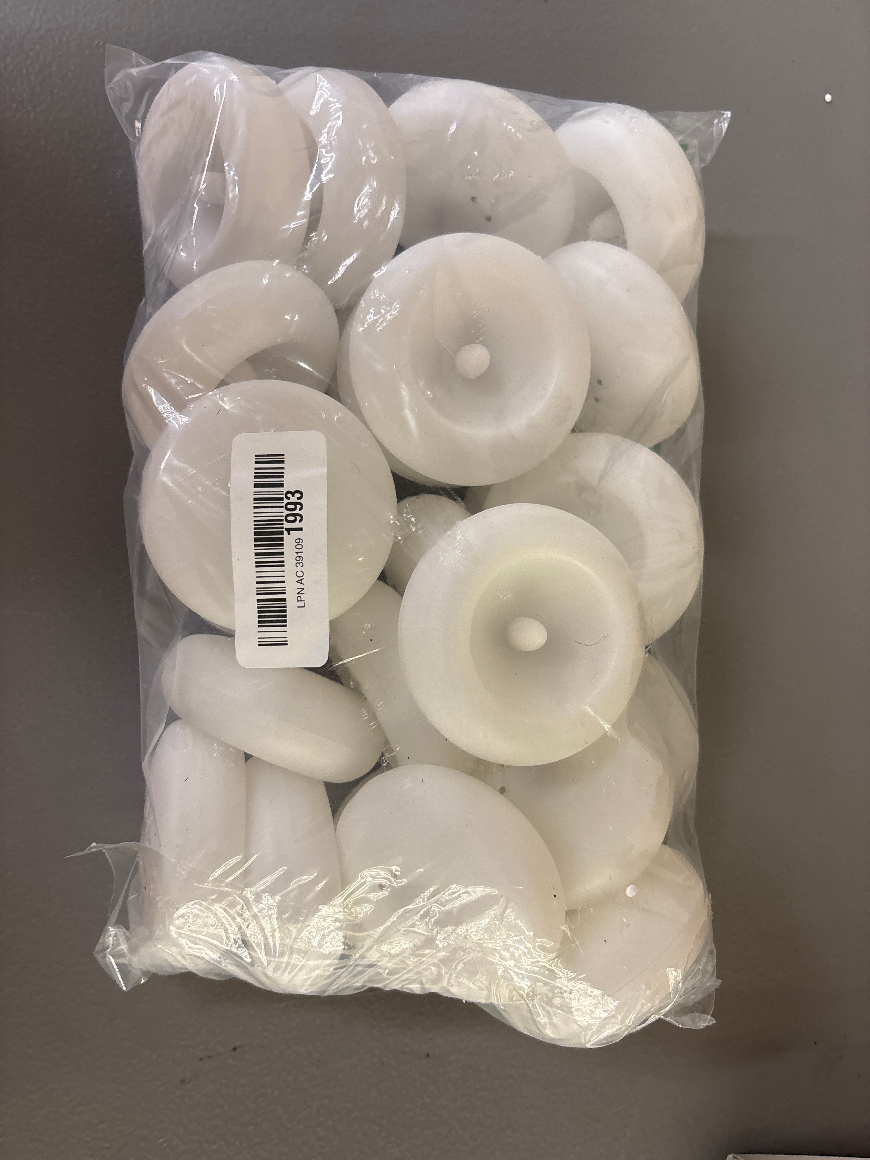 Aignis 24pcs Flameless Floating Candles Waterproof