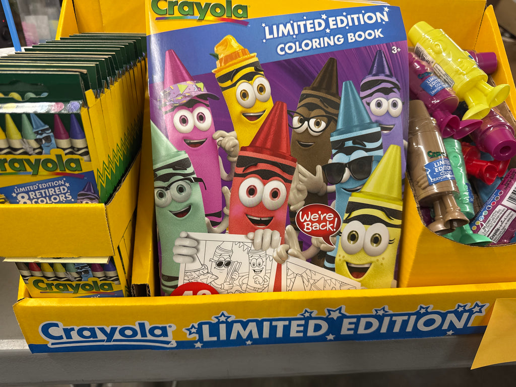 Crayola Limited Edition Classroom Set