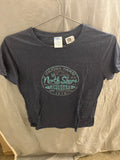 Haleiwa Hawaii 18th annual north shore longboard surf competition Tshirt
