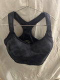 Syrokan black sports bra