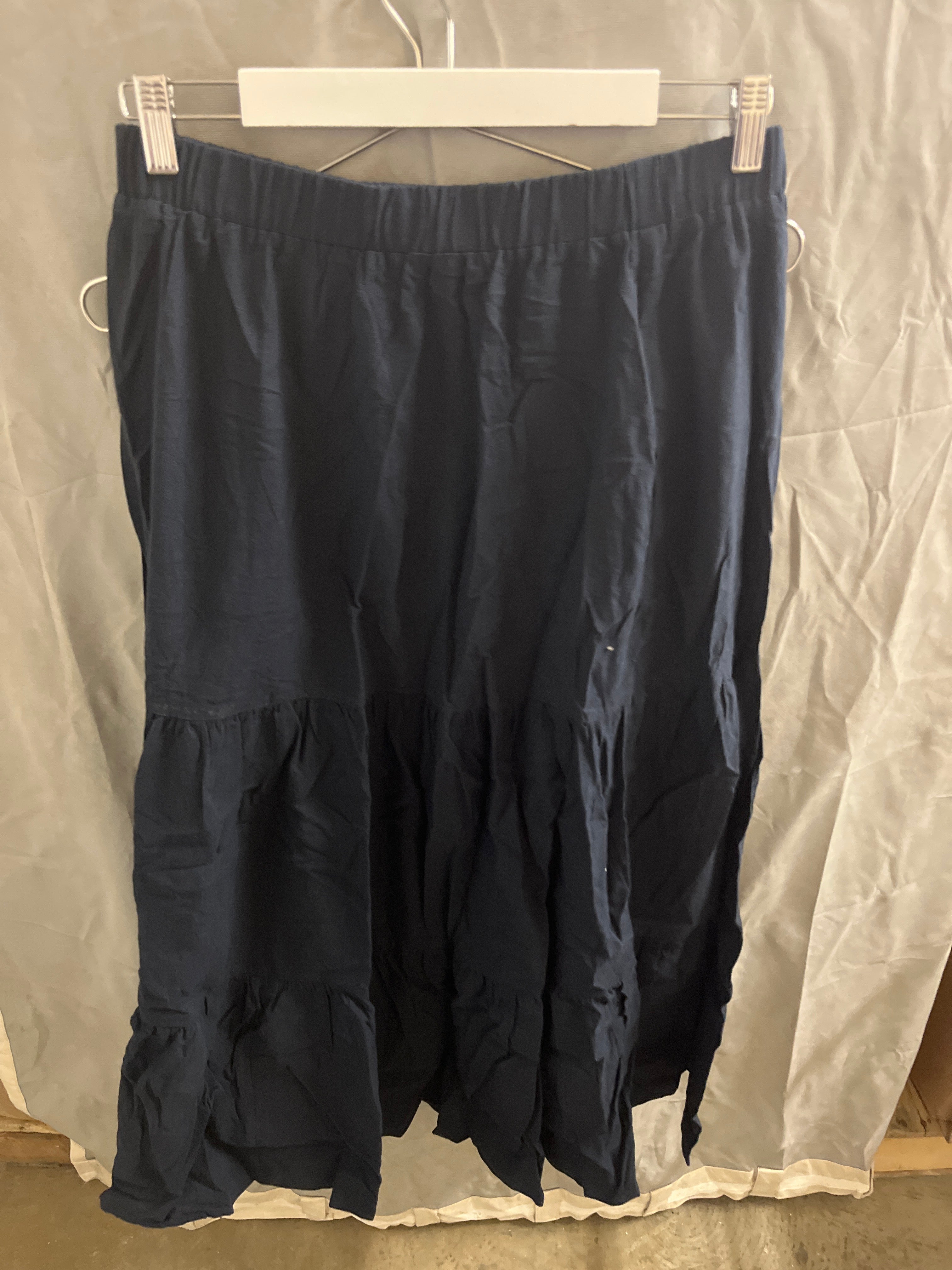 Anrabess navy blue skirt