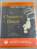 The Chessmen of Doom AUDIOBOOK MP3 CD