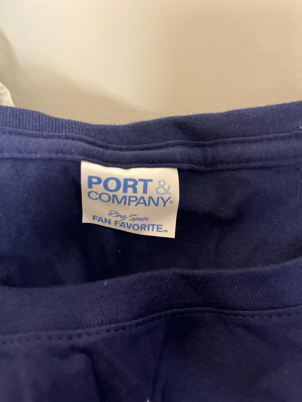 Port and company I wear pink for my sister tshirt