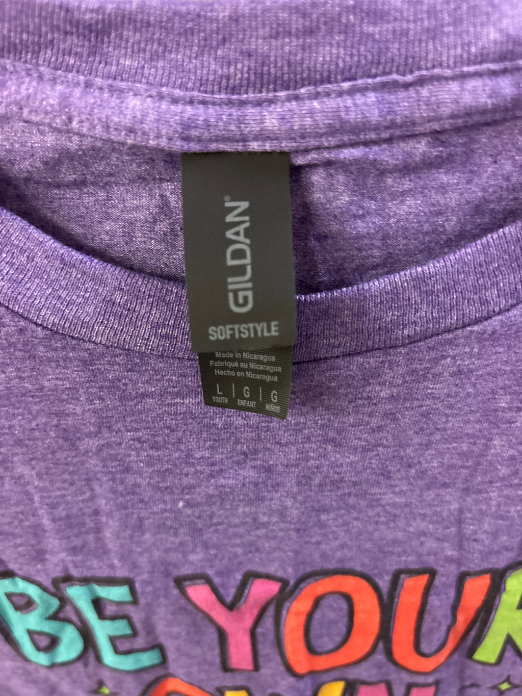 Be your own superhero tshirt